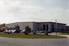 Summit Foundry Systems Building